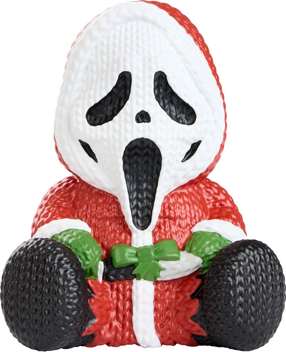 Игрушка Handmade by Robots Ghost Face: The Gift Giver #330 (Metallic)