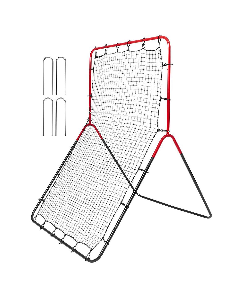 HONGGE Сетка для тренировок Baseball and Softball Pitchback Rebounder