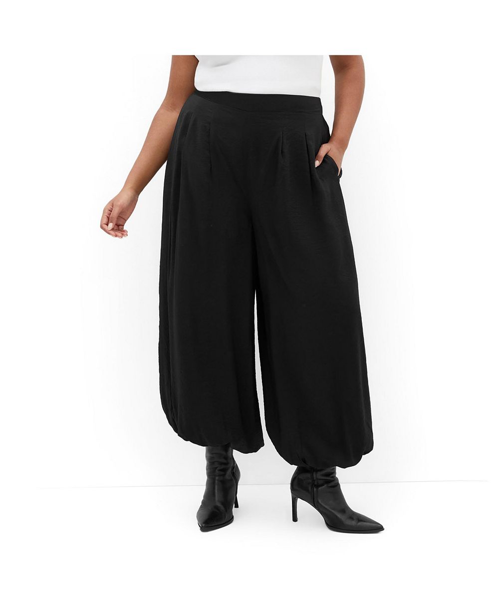 Платье CITY CHIC большого размера Flow Harem Pant