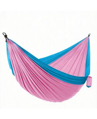 Fuchsia sky blue