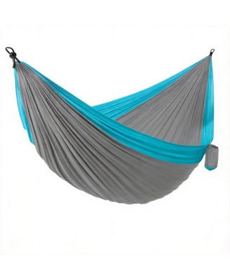 Light grey sky blue