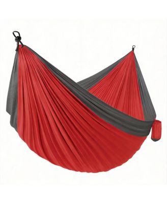 Red dark grey