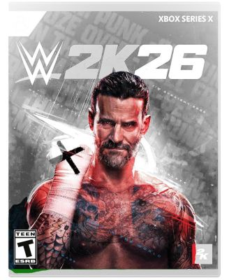 WWE 2K26 для Xbox Series X