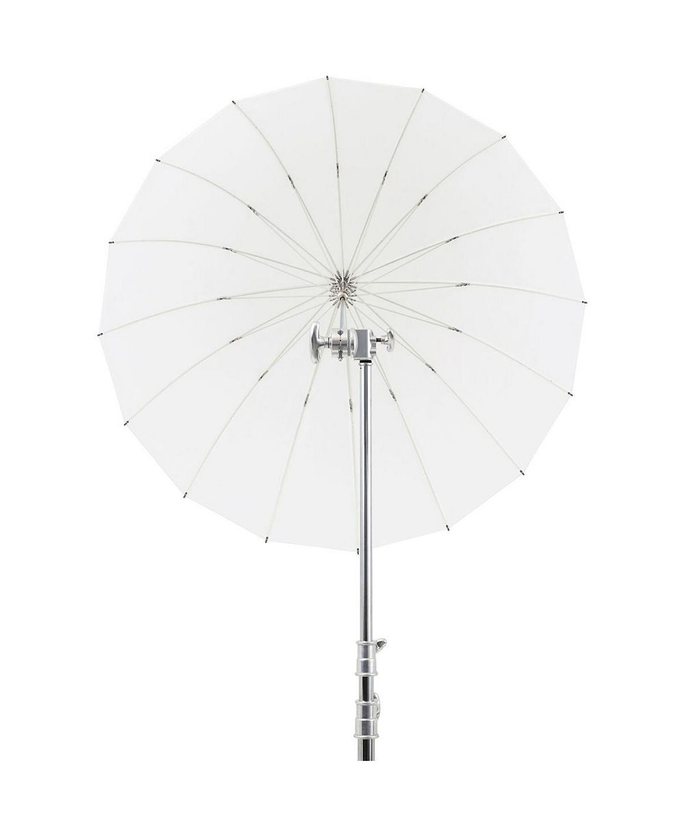 Godox UB-105D Transparent Parabolic Bounce/Shoot-Through 41.3" Umbrella for Studio Strobes and Continuous Lights
