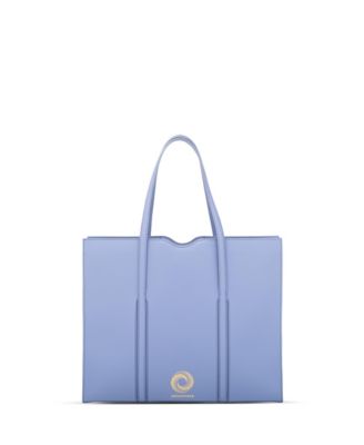 Сумка-тоут Aranyani Akshaya 16 Italian Leather с золотым monogram