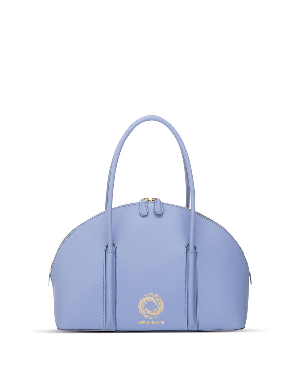 Сумка Aranyani Kiko 14 Hand-Painted Italian Leather Flap Bag