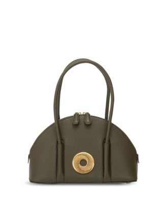 Сумка Aranyani Kiko Monogram Medallion Top-Handle