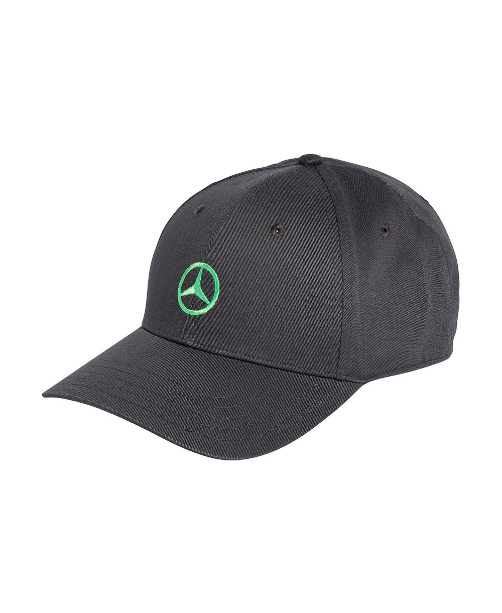 Adidas Women's Gray Mercedes-AMG Petronas F1 Team Premium Adjustable Hat