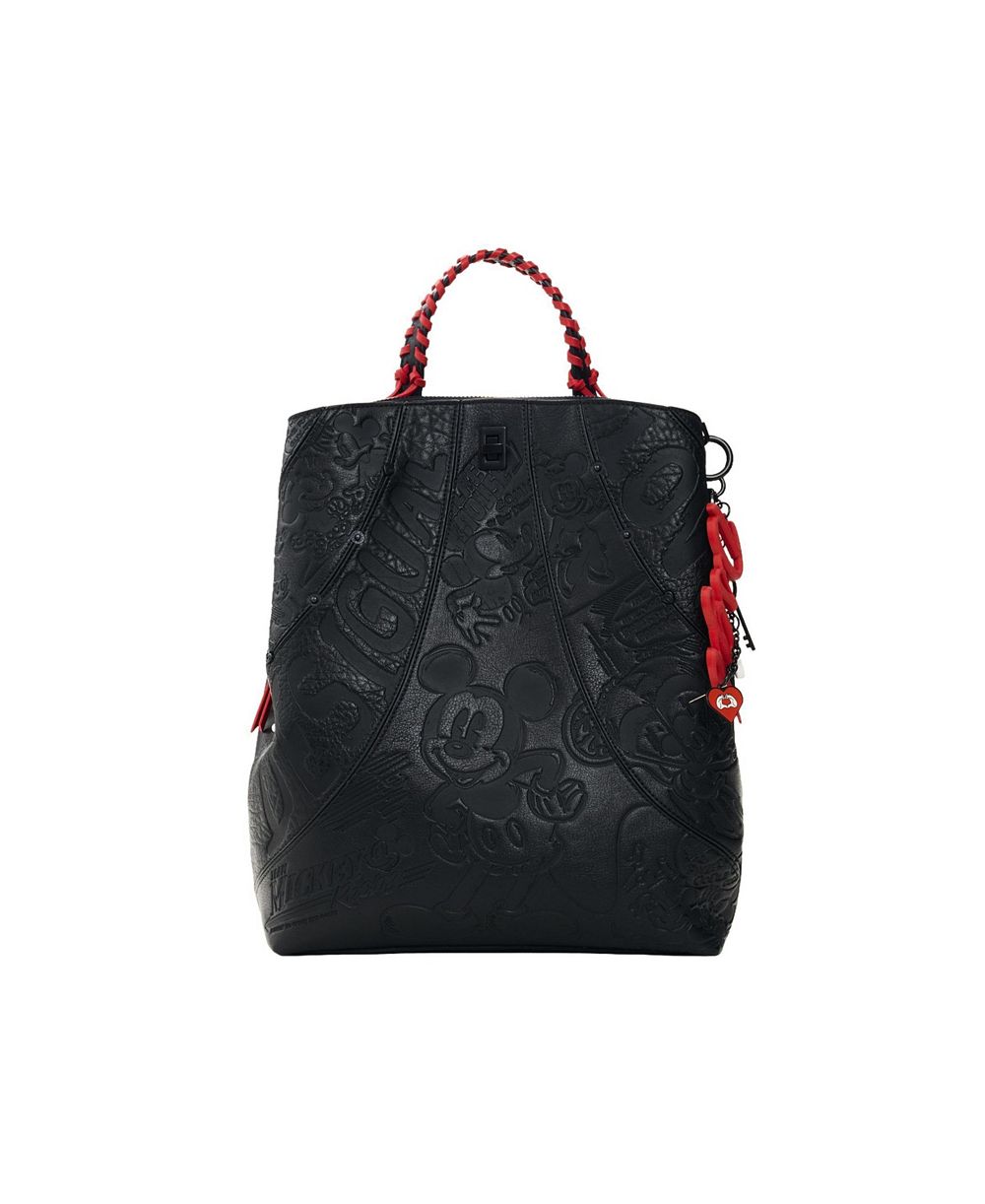 Desigual Women's Medium Mickey Backpack