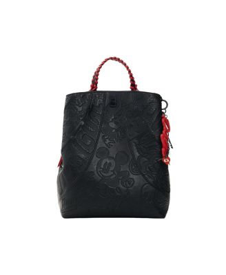 Desigual Women's Medium Mickey Backpack