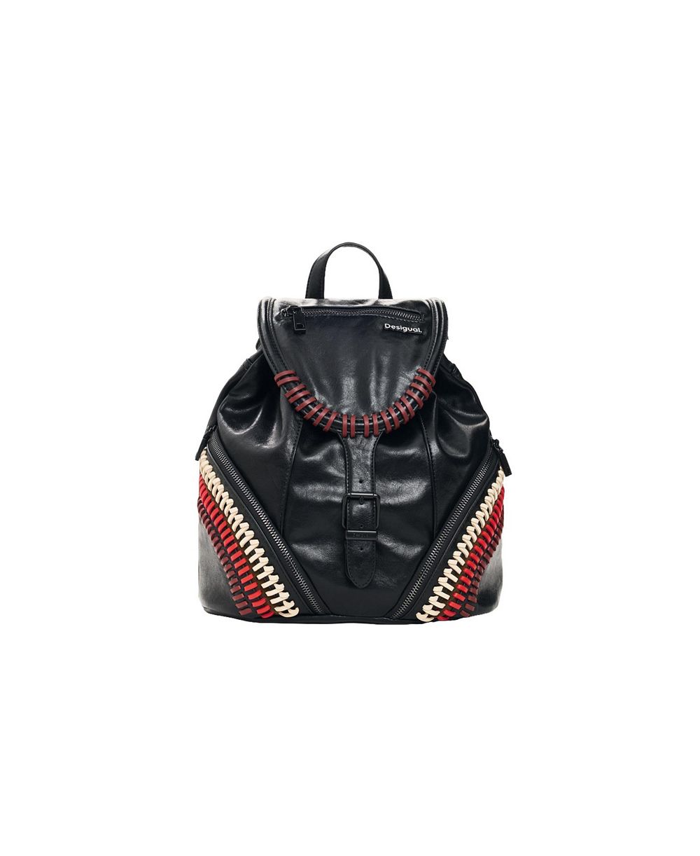 Desigual женский маленький вышитый рюкзак
