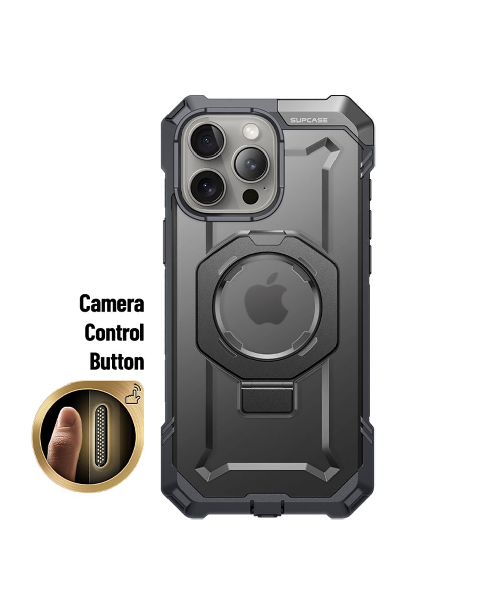 SUPCASE чехол для телефона Galaxy S26 Ultra серии UB GRIP с MagSafe и подставкой