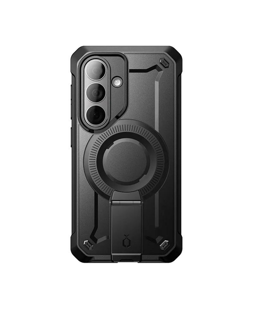 SUPCASE UB Grip Series чехол для Samsung Galaxy S26 Ultra с MagSafe, подставкой и встроенной защитой экрана