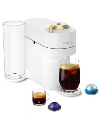 Nespresso Vertuo Pop+ Deluxe Кофемашина для эспрессо и кофе от De'Longhi