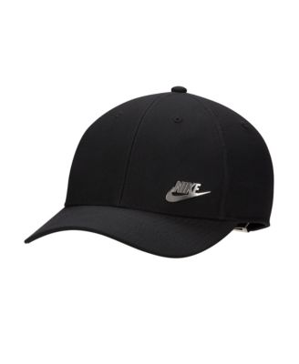 Men's and Women's Nike Black Club Dri-FIT Adjustable Hat