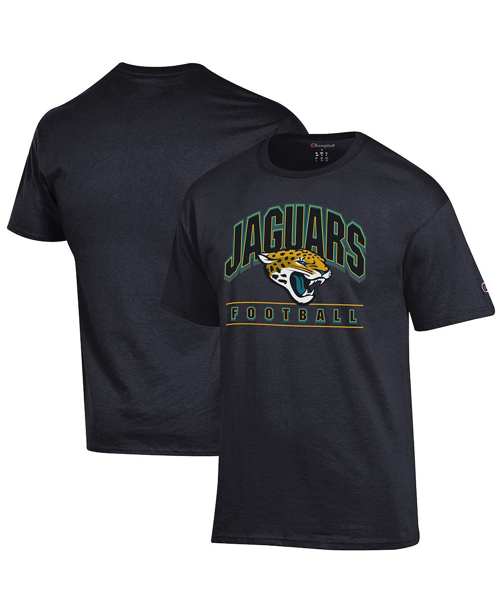 Мужская футболка Champion Jacksonville Jaguars Football