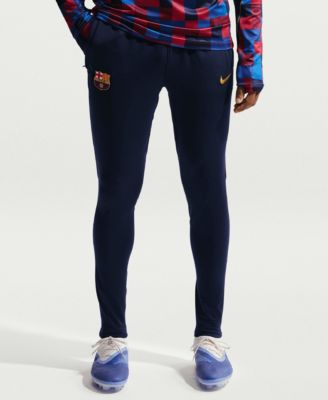 Мужские брюки Nike Barcelona 2026/27 Strike Dri-FIT Navy
