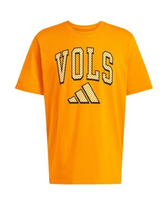 Мужская футболка adidas Tennessee Volunteers Checker Fresh