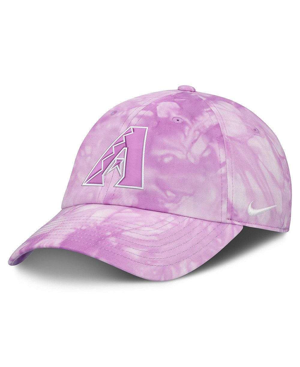 Мужская Nike Light Pink Arizona Diamondbacks Mother’s Day Club Adjustable Hat