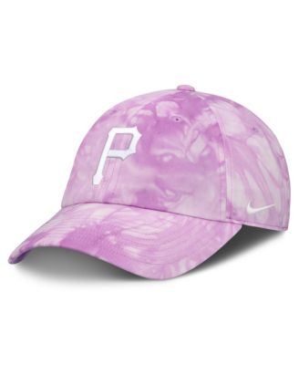 Мужская Nike Hat Pittsburgh Pirates Mother’s Day Club Adjustable Light Pink