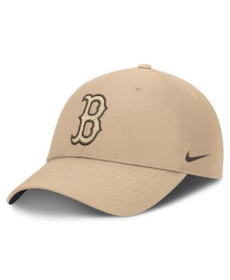 Мужская кепка Nike Boston Red Sox Desert Ripstop Club Adjustable