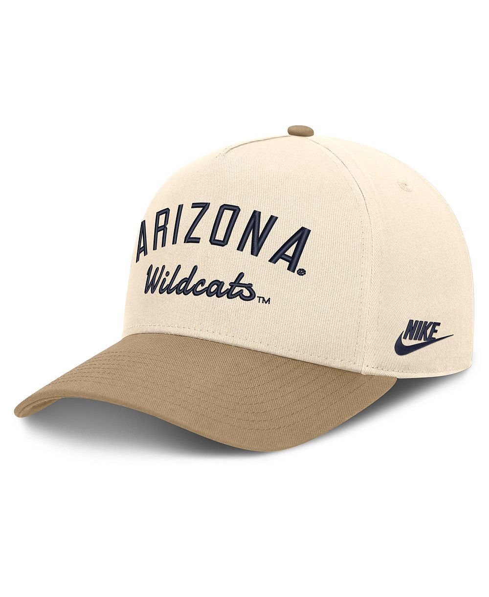 Регулируемая кепка Nike Arizona Wildcats Legacy Rise для мужчин и женщин