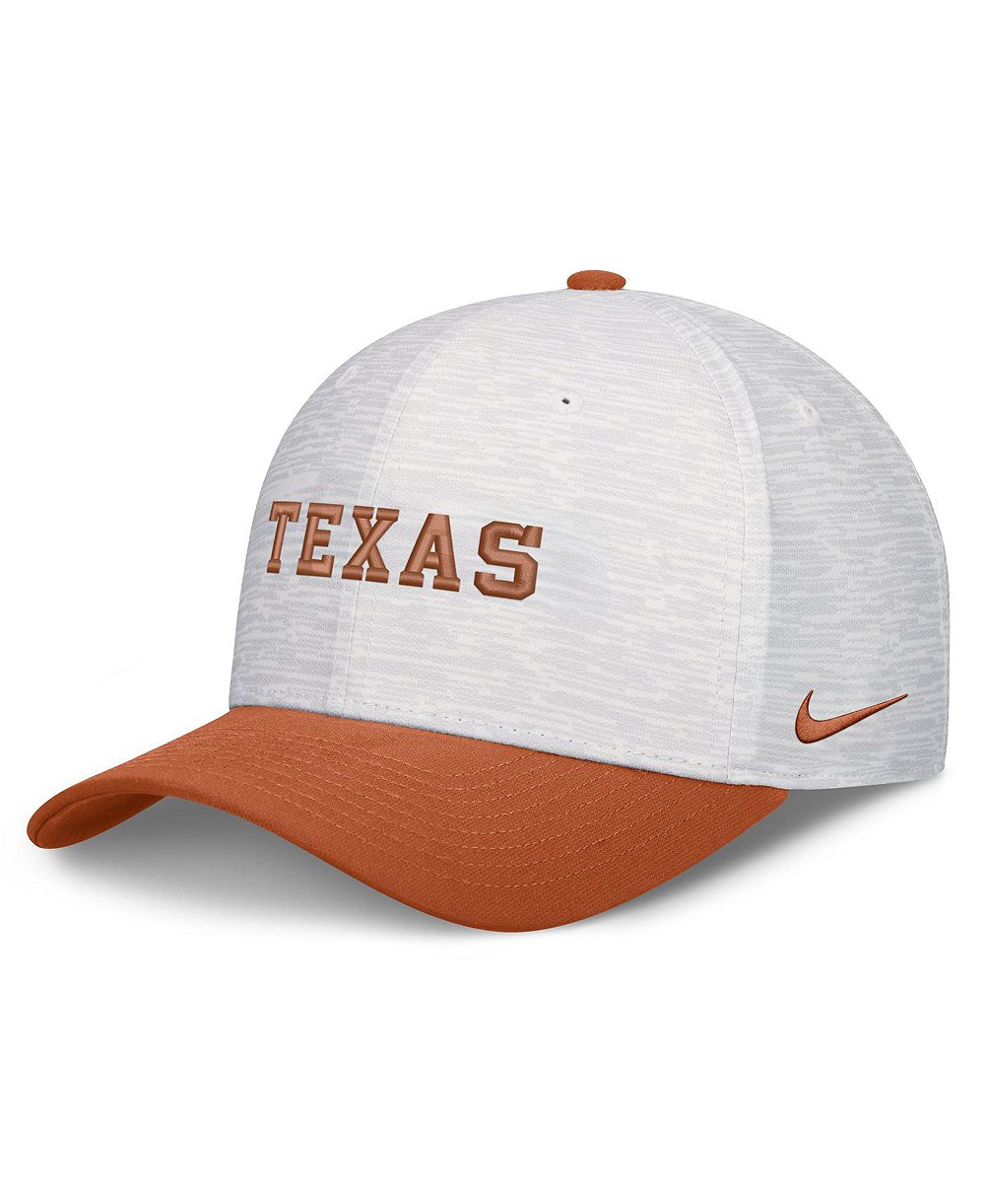 Мужская и Женская кепка Nike Texas Longhorns