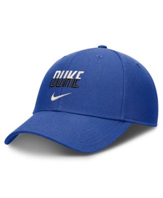 Nike Royal Duke Blue Devils 2026 On-Field Gameday Rise Кепка Мужская и Женская