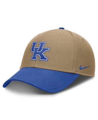Nike Мужская и Женская кепка Kentucky Wildcats Primetime Rise Dri-FIT