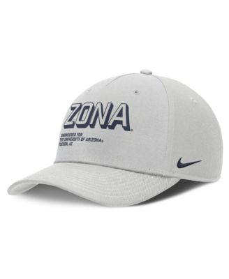Мужская регулируемая кепка Nike Arizona Wildcats 2025 Sideline Dust