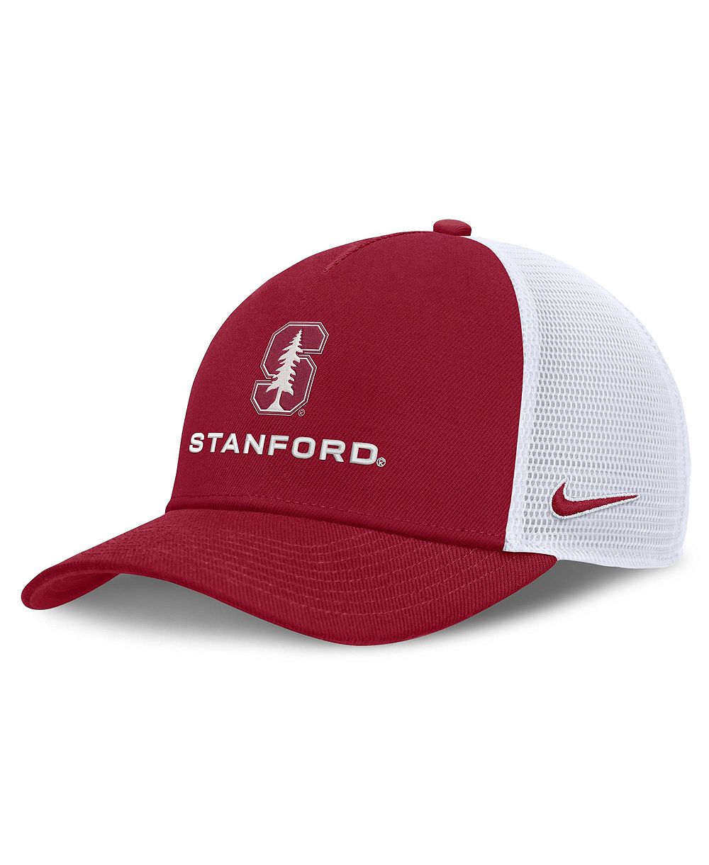 Men's and Women's Nike Cardinal Stanford Cardinal 2026 On-Field Gameday Trucker Hat