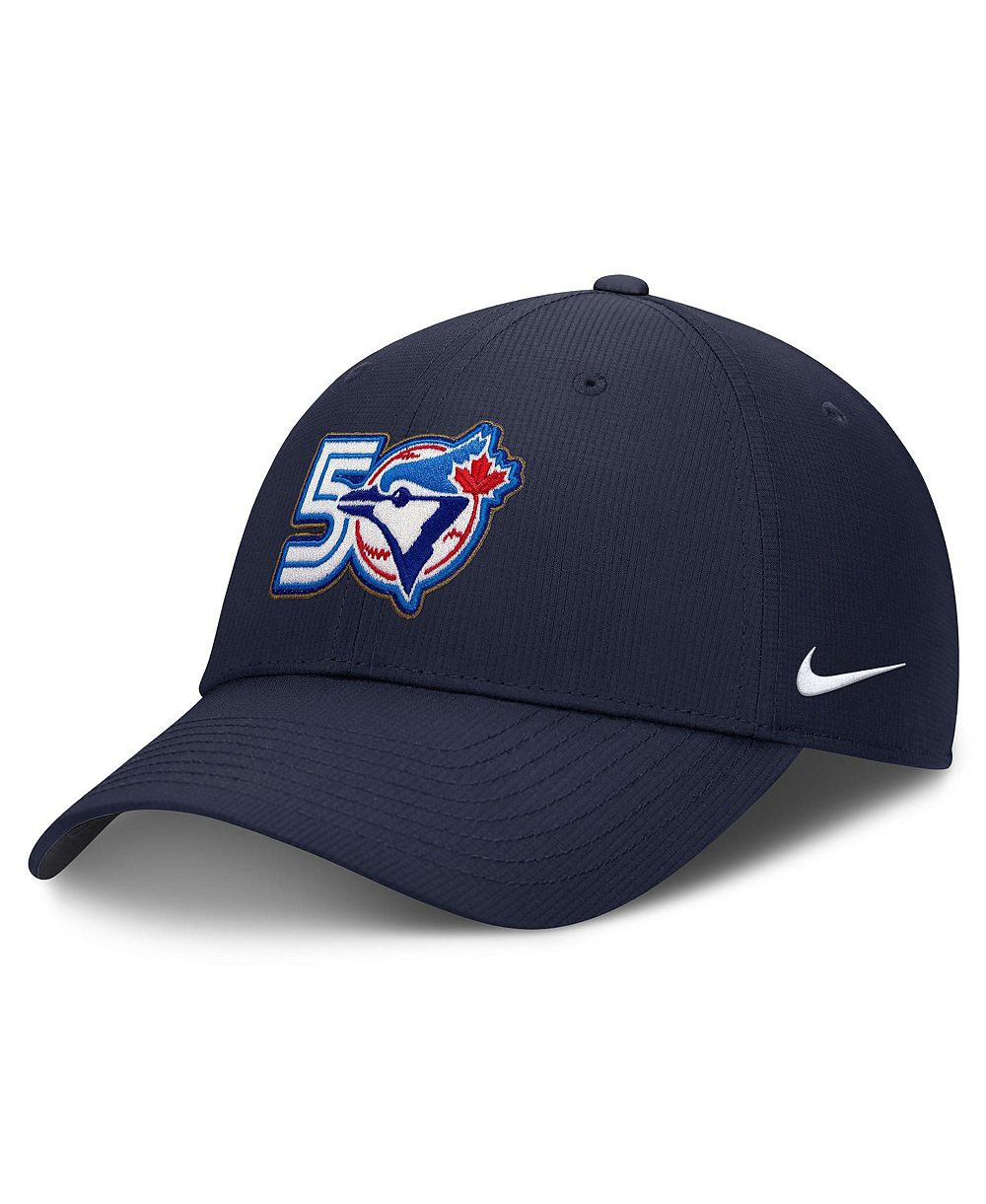 Nike Мужская кепка adjustable Toronto Blue Jays 50th Season Dri-FIT Navy