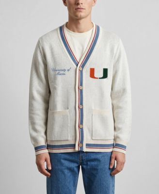 Мужской и женский кардиган Uscape Apparel Americana Striped