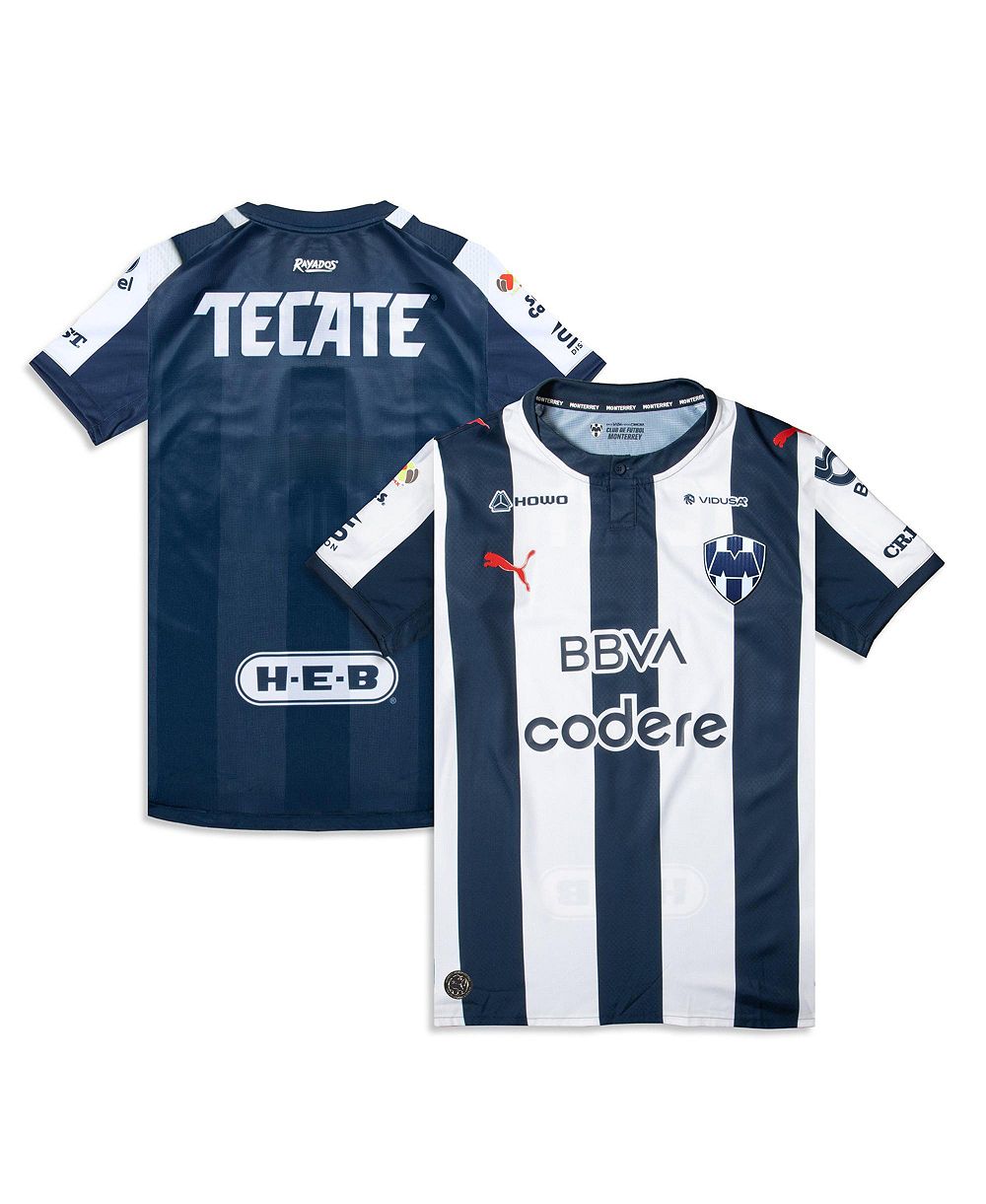 Puma Мужская джерси Navy CF Monterrey 2026/27 Home Replica