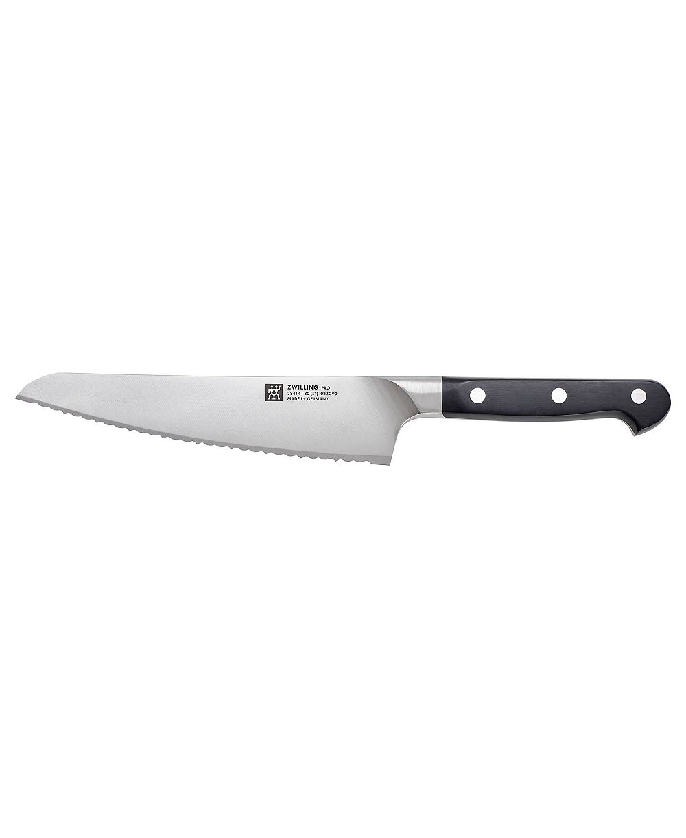 ZWILLING Pro 7" Ultimate Bread and Deli Knife