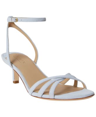 Lauren Ralph Lauren Женские сандалии на каблуке kitten heel Kendyl