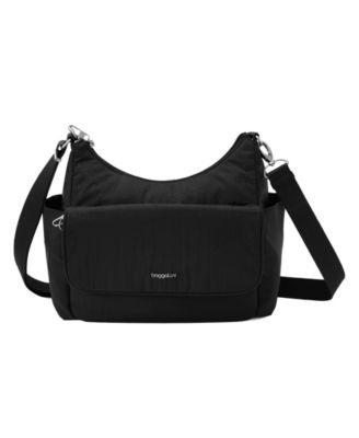 Baggallini Мини-сумка хобо Baggallini Journey Anti-Theft