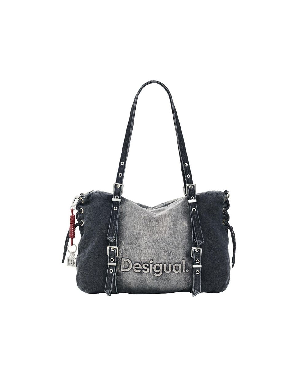 Desigual Women's Large denim bag