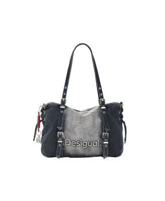 Desigual Women's Large denim bag