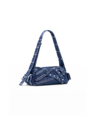 Сумка Desigual Women's Medium Denim 100% Cotton