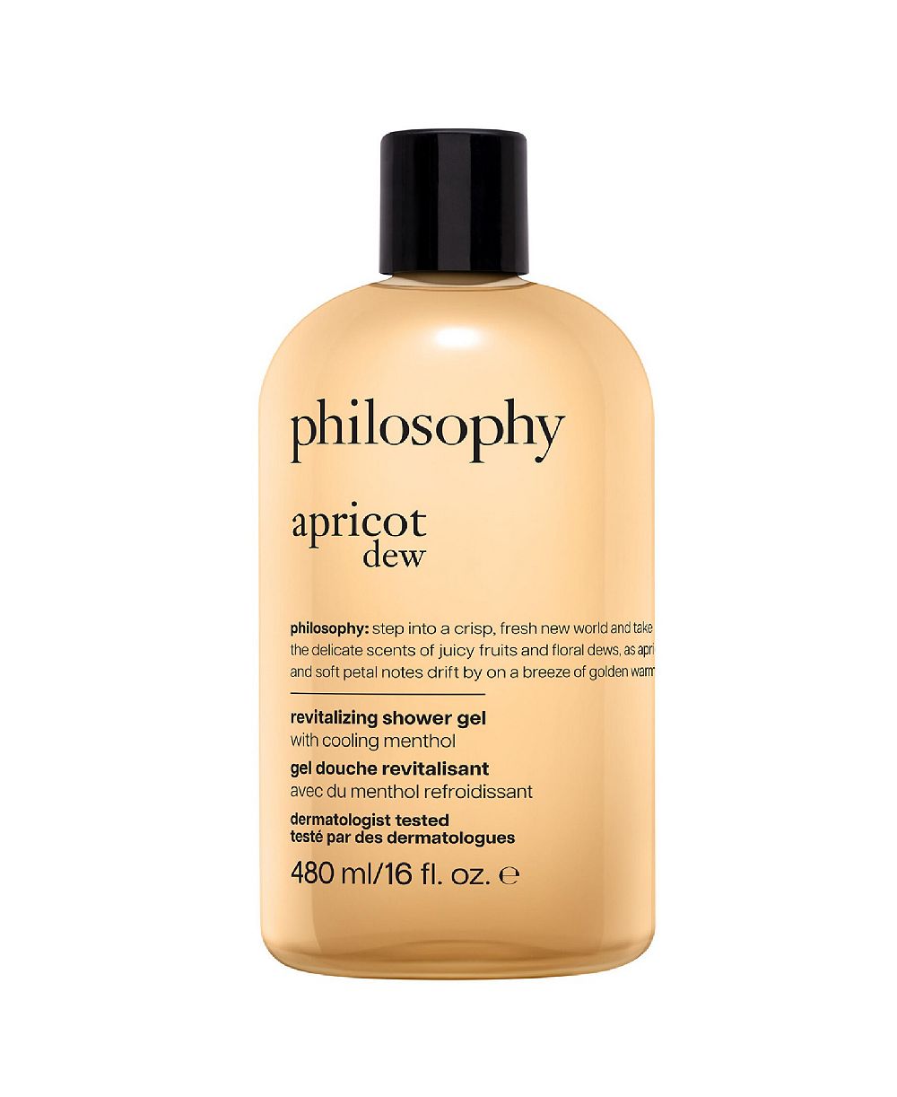 philosophy Revitalizing Apricot Dew Гель для душа