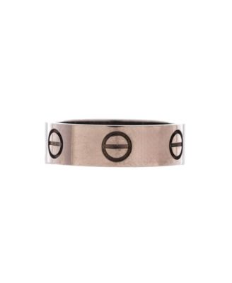Кольцо Pre-Owned Cartier Love Band