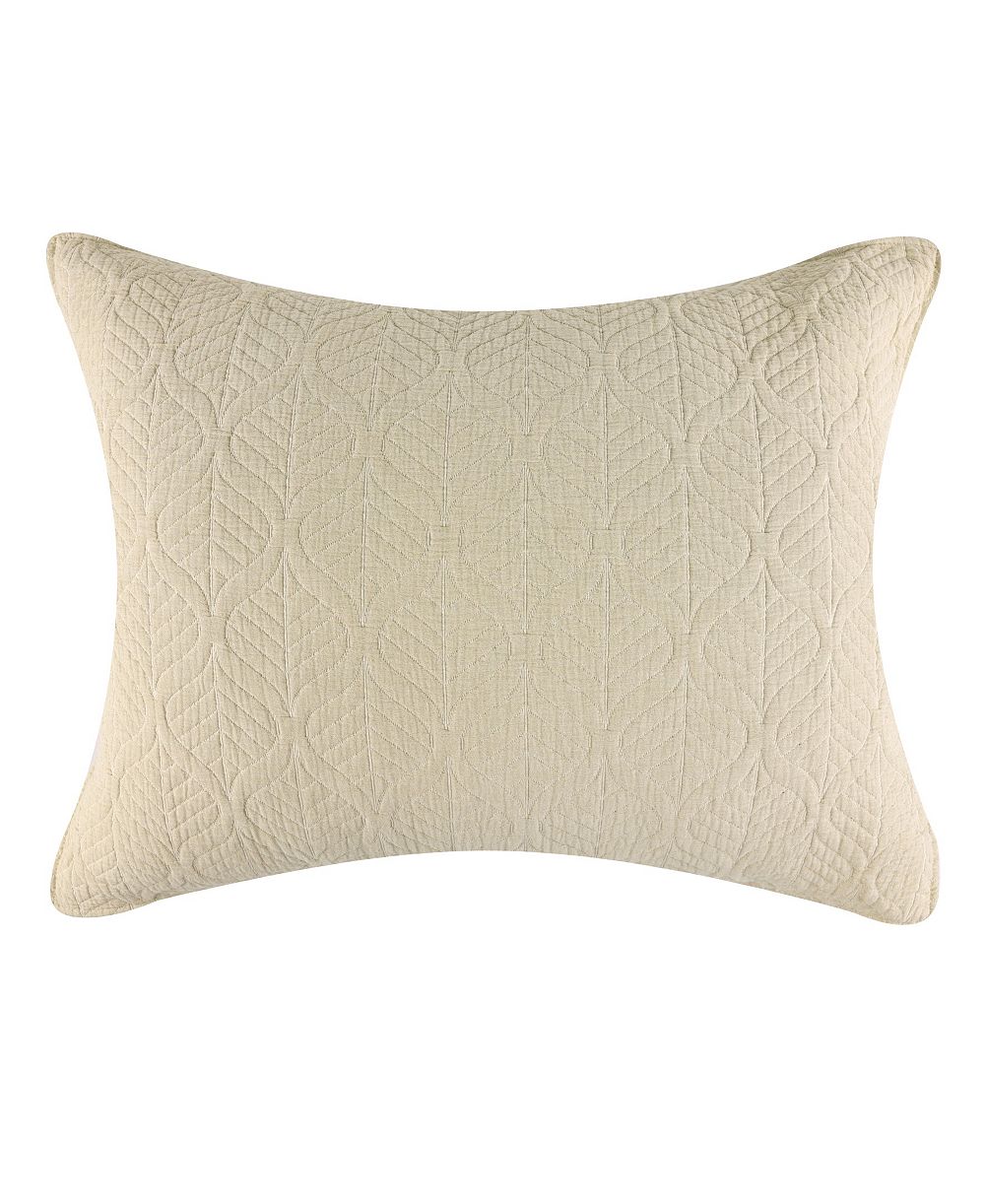 Greenland Home Fashions Наволочка Harper Jacquard-Woven, King