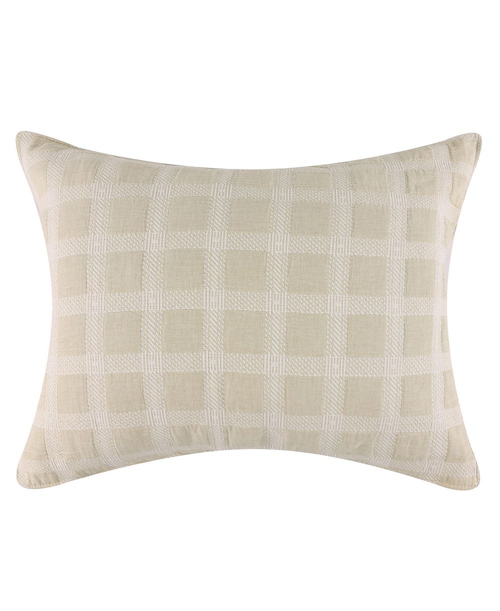 Наволочка Greenland Home Fashions Millhouse Lightweight, Standard