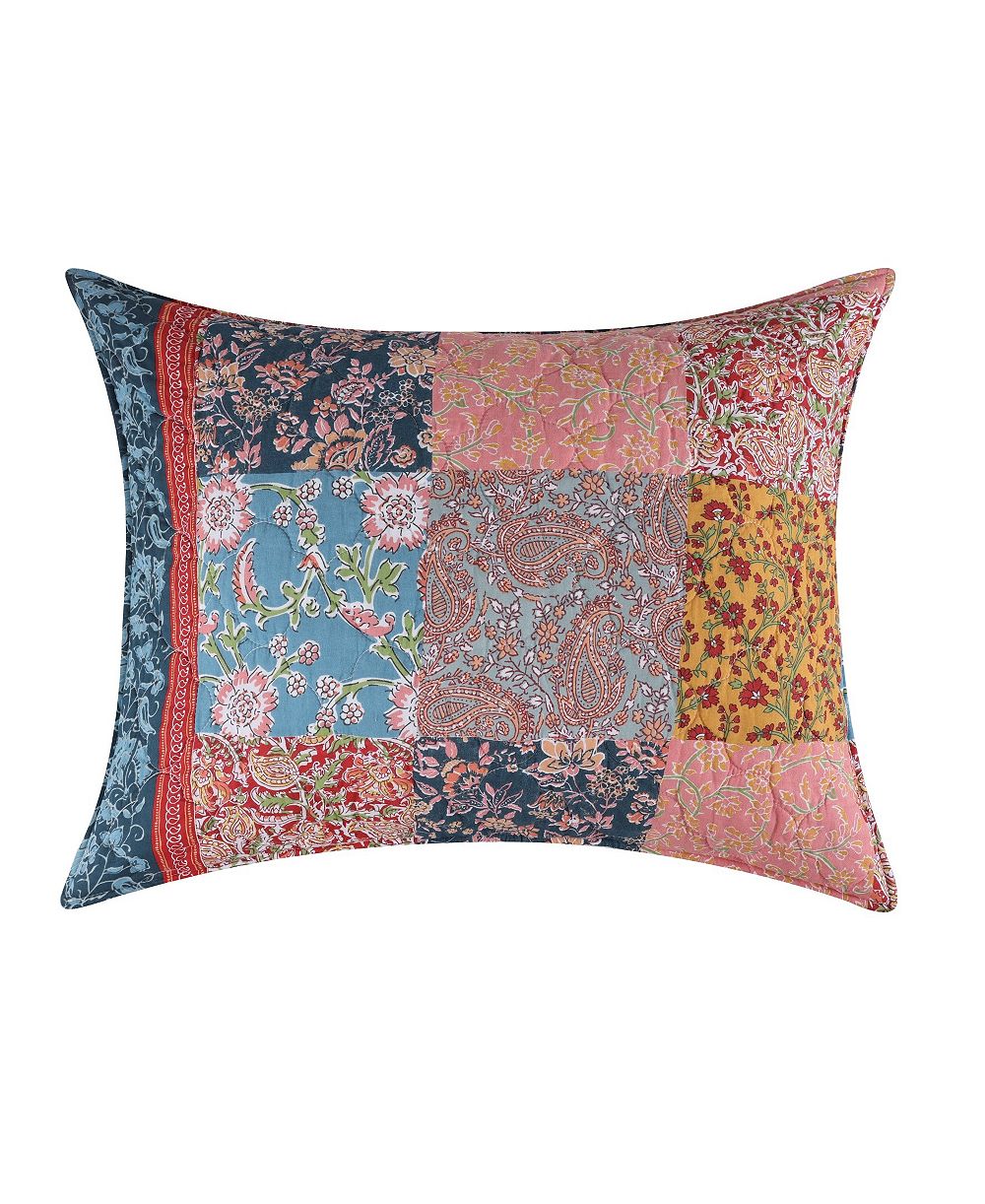 Наволочка Greenland Home Fashions Tangier Lightweight, King
