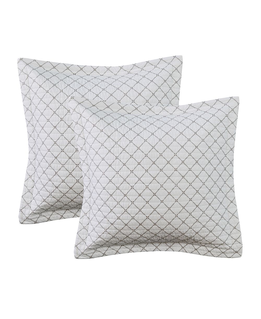 Комплект из 2 наволочек Levtex Home Belvedere European