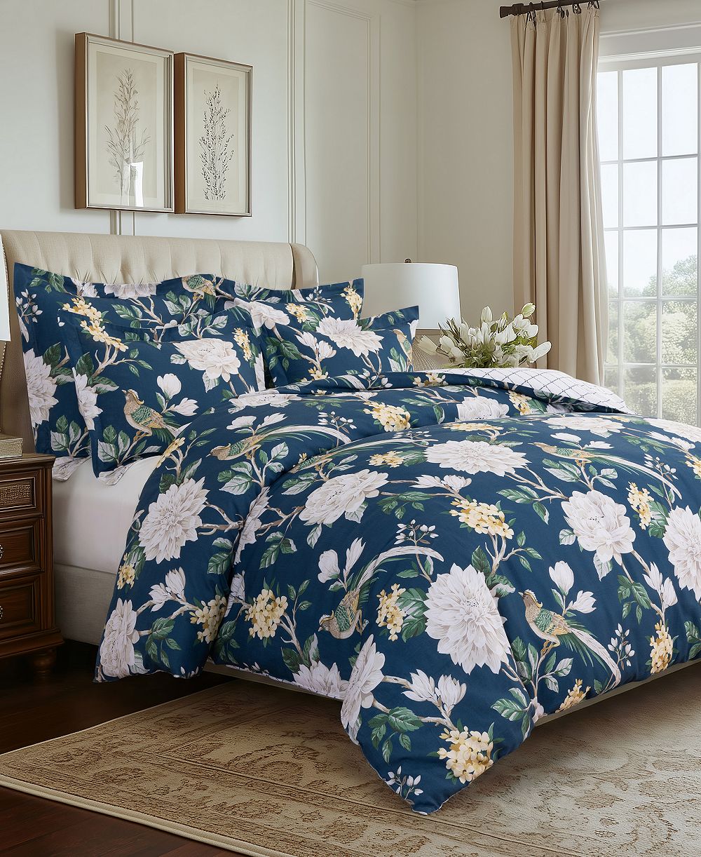 Комплект из 3 покрывал Levtex Home Velvedere, King/California King