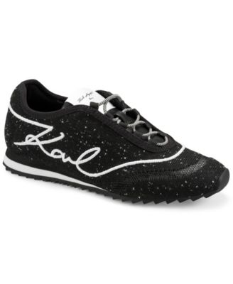 Женские кроссовки KARL LAGERFELD PARIS ANGEL Lace-Up