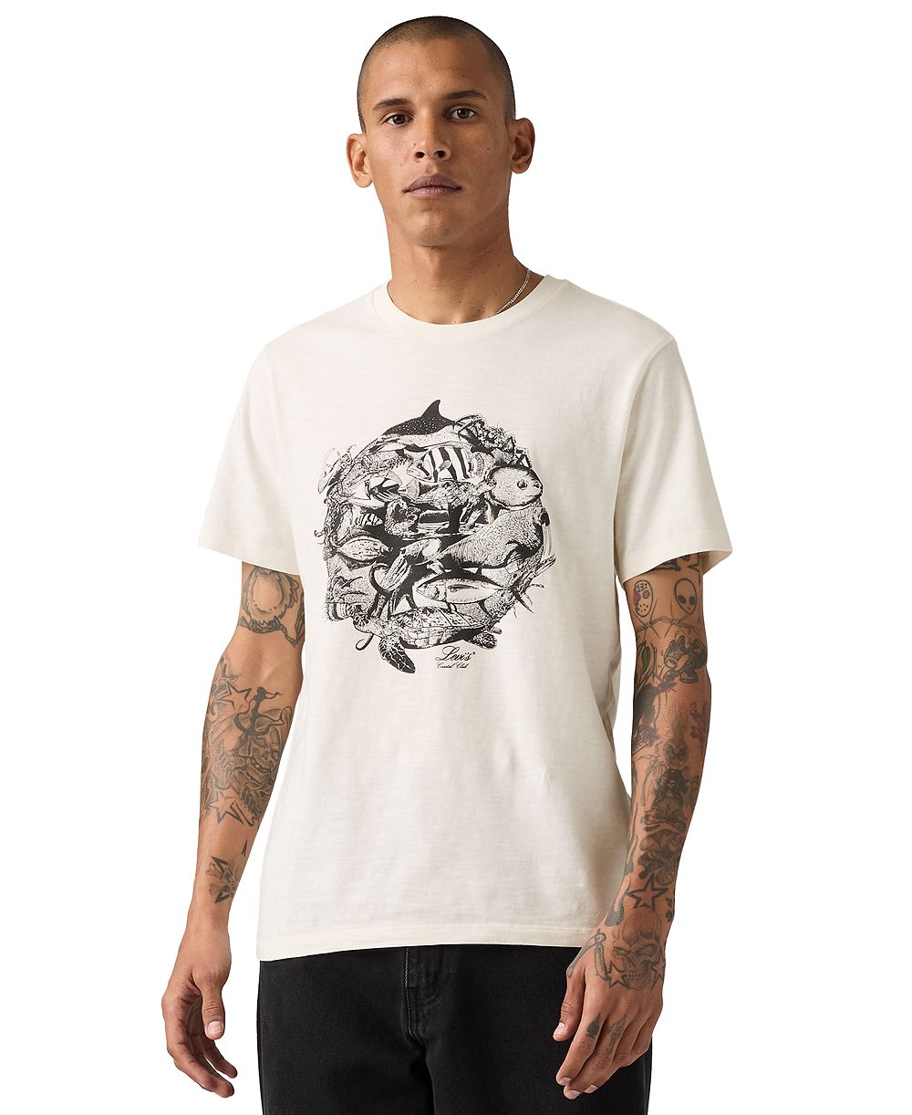 Levi's® Men's Relaxed Fit Graphic T-Shirt
