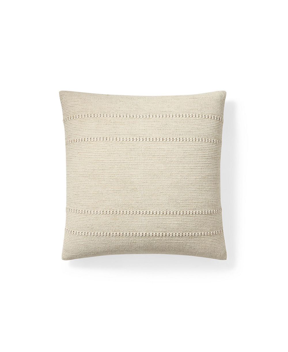 Lauren Ralph Lauren декоративная подушка Eleanor из хлопка, 18" x 18"